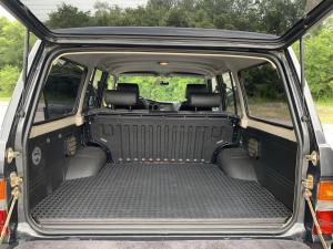 Toyota Land Cruiser 1988 года 